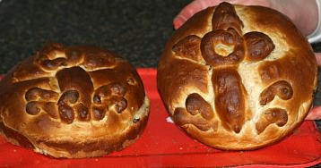 How to Make Christmas Bread Recipes