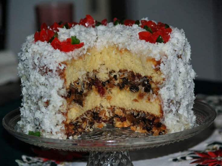 Christmas Fruitcake Recipes