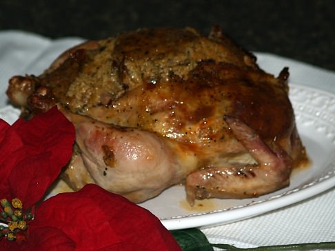 Hungarian Stuffed Chicken Recipe