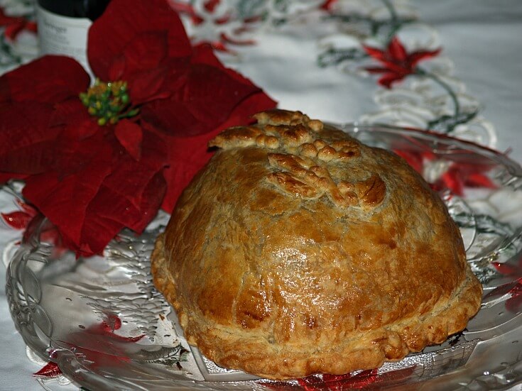 Beef Wellington Recipe