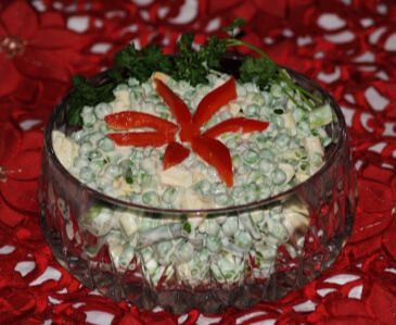 Christmas Salad Recipes