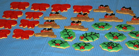 Christmas Sugar Cookie Recipe