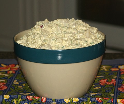 Church Supper Potato Salad Recipe