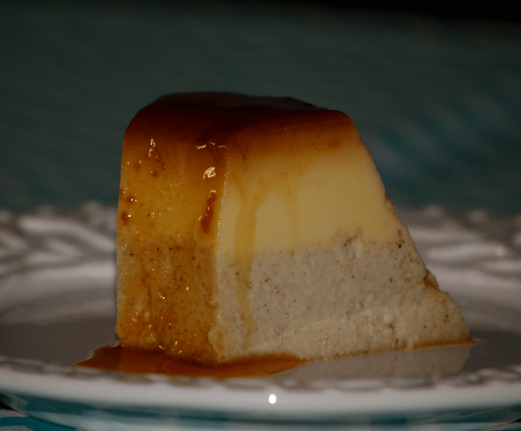 Classic Flan of Spain Recipe