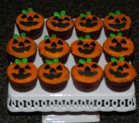 Coca Cola Halloween Cupcake Recipes