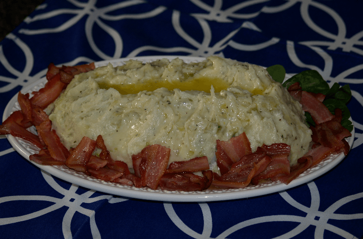 Colcannon Recipe made with Cabbage