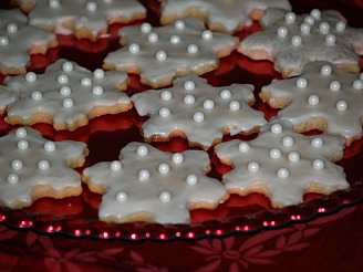 cookie cutter sugar cookie recipe