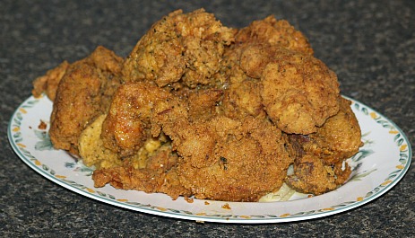 fried chicken