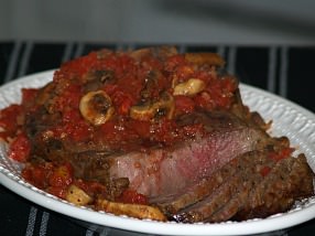 Cooking Steak Recipes