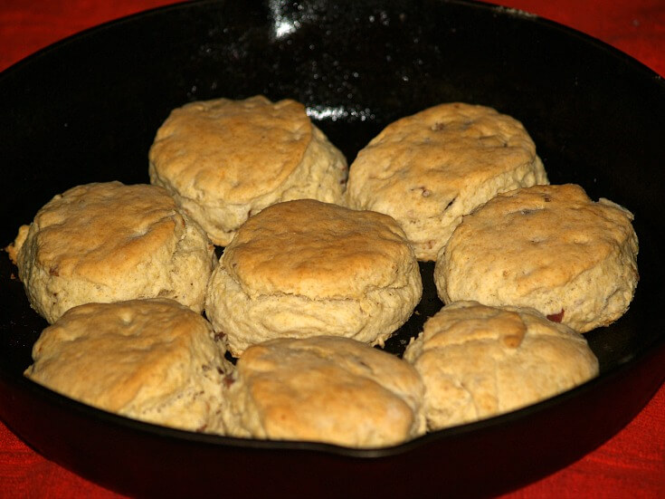 Beer Biscuits Recipe