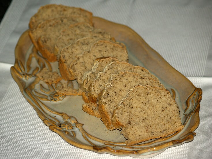 Beer Dill Bread Recipe