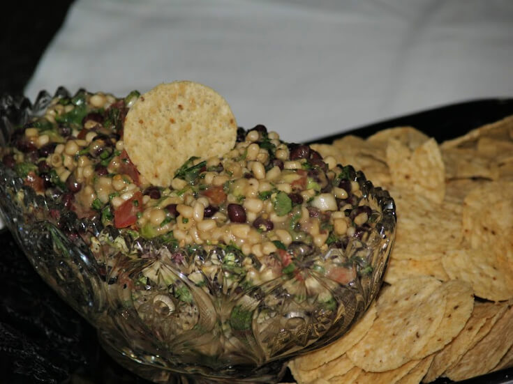 Black Bean and Corn Salad