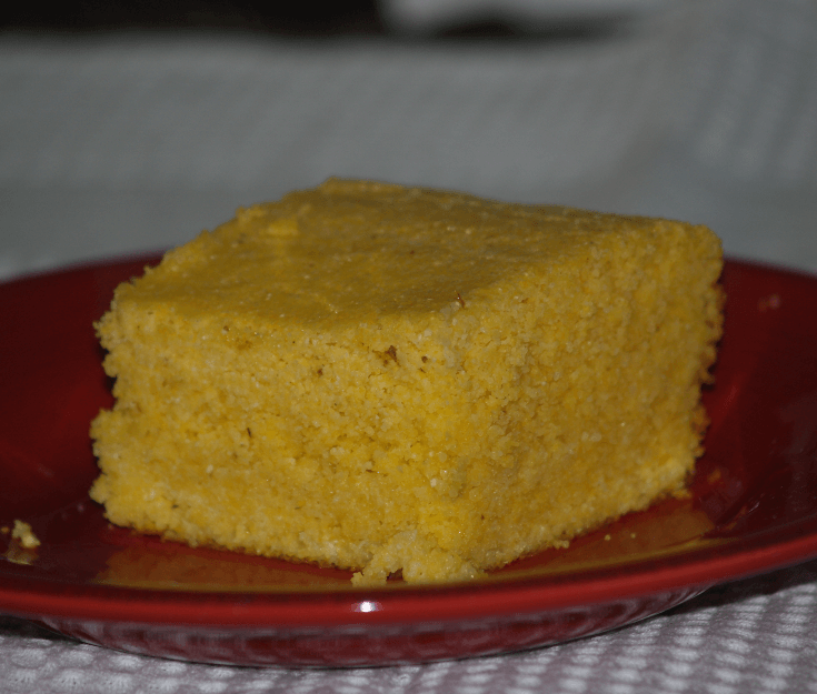 My Favorite Corn Bread Recipe