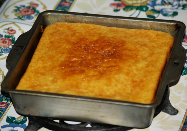 Favorite Corn Bread Recipe