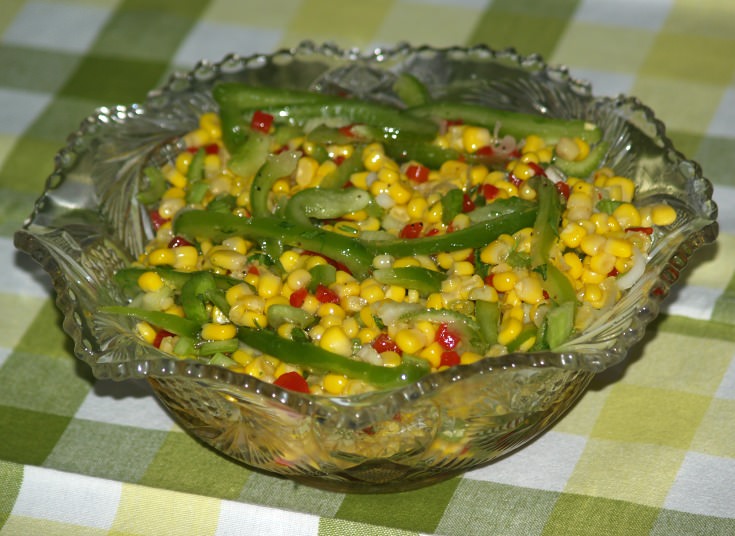 How to Make Corn Salad Recipes