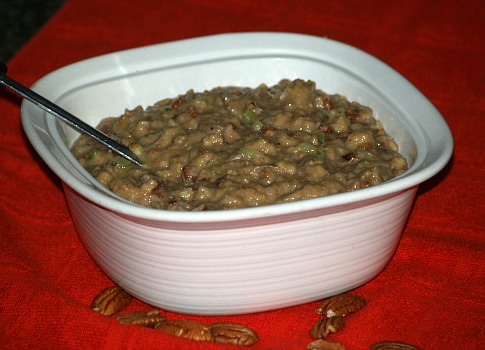 Pecan Stuffing Recipe