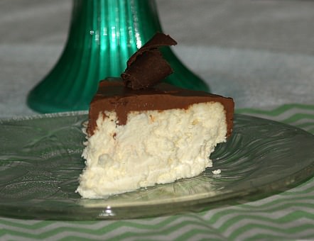 Cottage Cheese Cheesecake Recipe