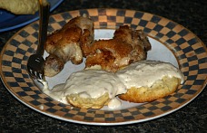 country fried chicken recipe