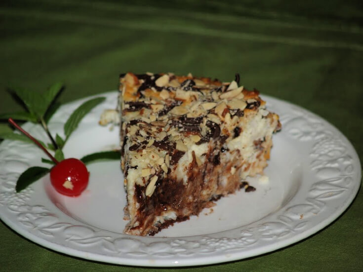 Almond Joy Cheesecake Recipe