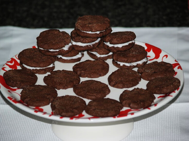 Chocolate Cookie Recipe