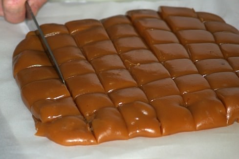 Creamy Soft Caramels