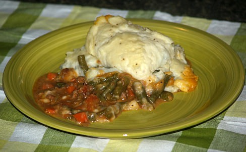 How to Make Shepherds Pie for a Crowd