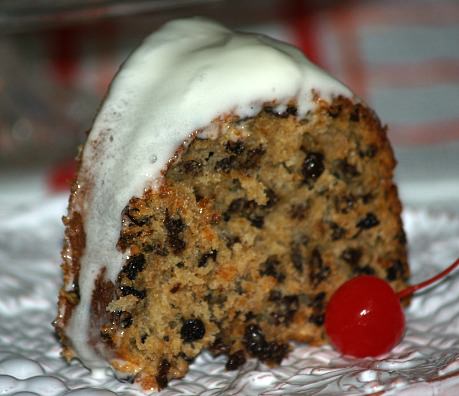 Old Fashioned Currant Cake Recipe