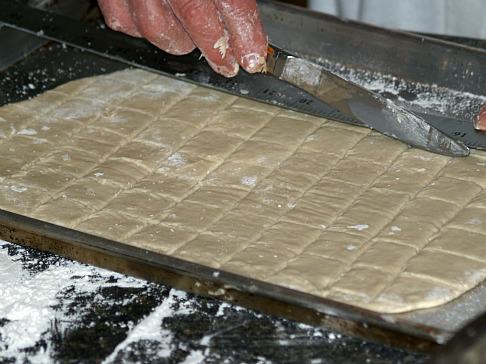 Measuring Unleavened Bread