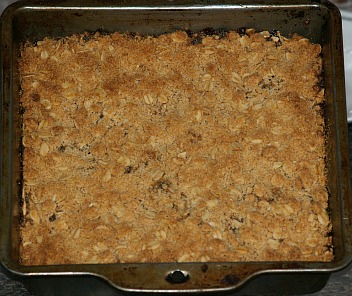 Date Bar Recipe