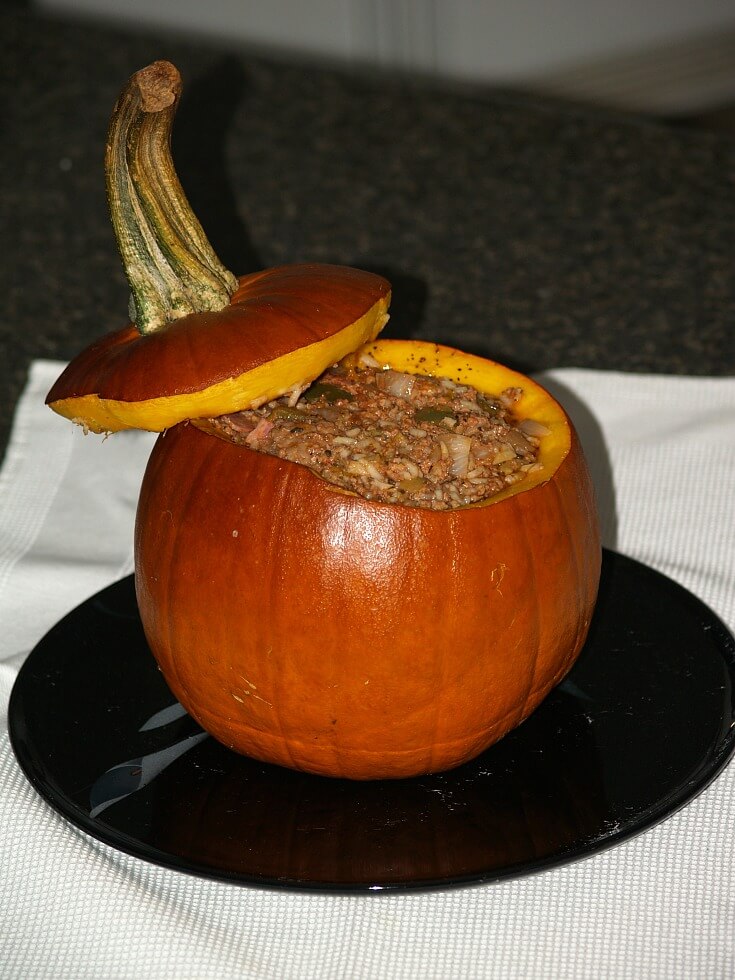 How to Cook Pumpkin