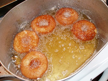 How to Make Doughnuts