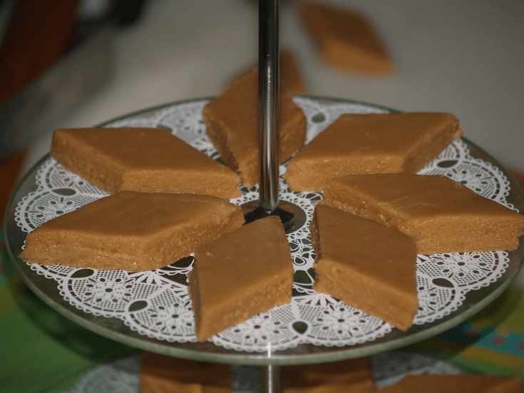 Dreamy Peanut Butter Fudge Recipe