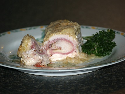 Chicken Cordon Bleu Recipe