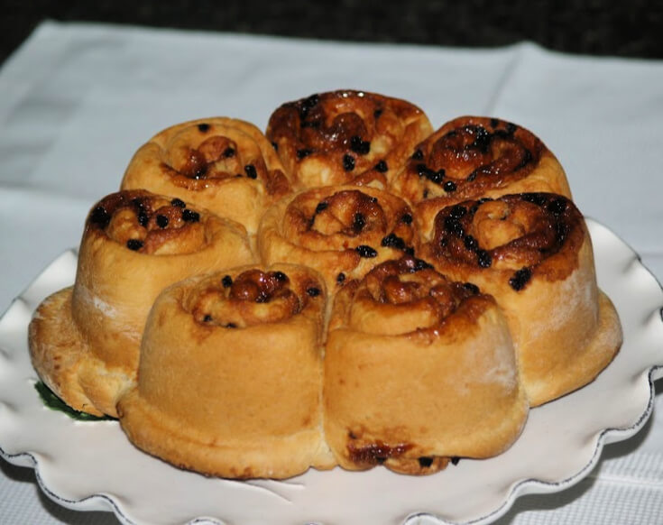 Chelsea Easter Bun Recipe