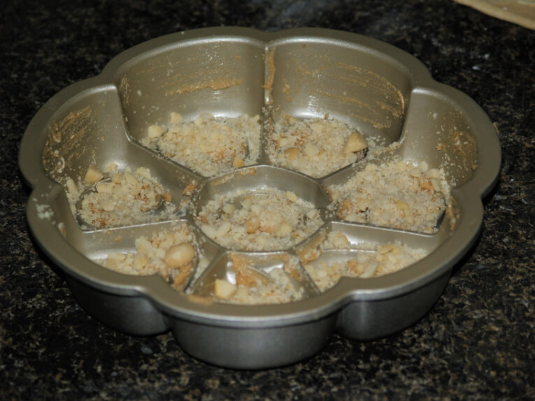Prepare Pan