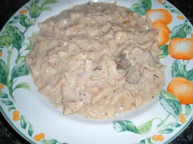 Hungarian Goulash