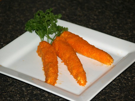 Rabbit Salad Appetizer for Children