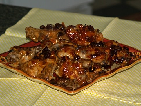 Tasty and Easy Baked Chicken Recipe