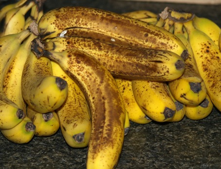 Perfect Banana Ripeness for Recipes