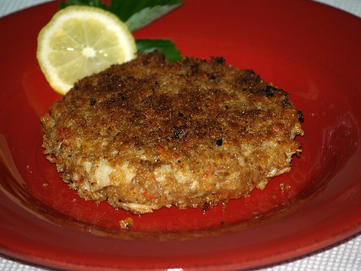 Maryland Crab Cakes