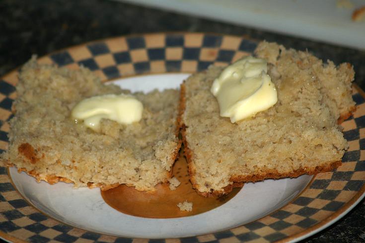 Easy Yeast Bread Recipe