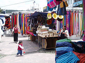 ecuador market