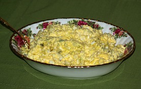 egg salad