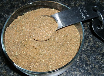 Poultry Seasoning Recipe