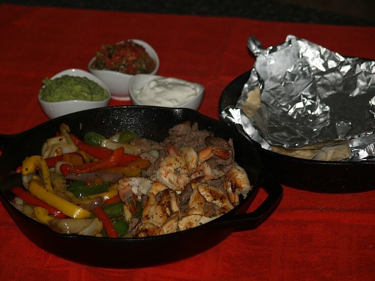 How to Make Fajitas