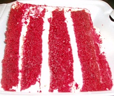 red velvet cake