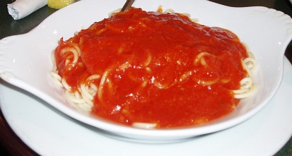 spaghetti 