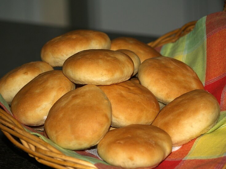 Favorite Sandwich Buns