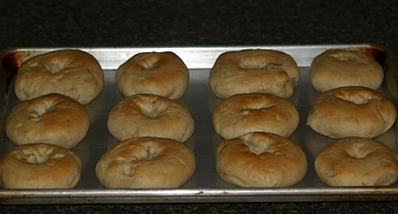 Bagel Recipe