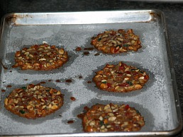 Baked Florentine Cookies